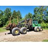 John Deere 1710D Forwarder